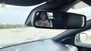 I had sex with taxi driver and paid with my thong