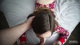 The best Christmas gift is a wet pussy of a stepsister - Anny Walker