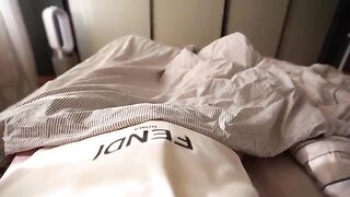 Given stepsister's panties and received a sexual favor in return