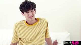 Step Sis "I wouldn't suck your dick even if it was the last"
