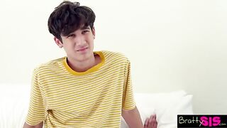 Step Sis "I wouldn't suck your dick even if it was the last"