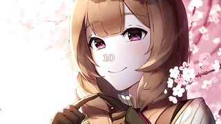 Raphtalia Edging Scene - The Rising of The Shield Hero
