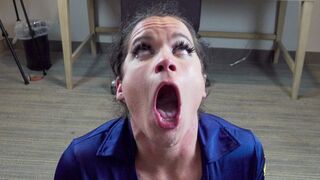 The best Cum in Mouth Compilation with hot wives and amateur women