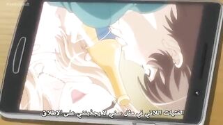 A Hot Wife's Adventure - A Steamy Encounter (Ep.1) - Okusama_wa_Moto_yarima