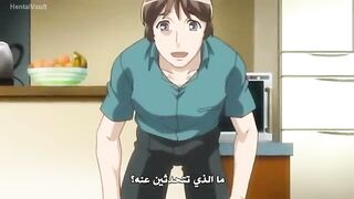 A Hot Wife's Adventure - A Steamy Encounter (Ep.1) - Okusama_wa_Moto_yarima
