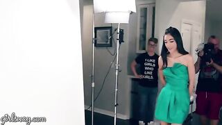 Fingers are mightier than swords in the hands of hot 18yo prom queens