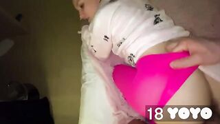My stepbrother doesn’t want to fuck me after my stepdad