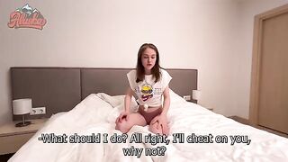 My husband enjoys watching me get fucked by other men