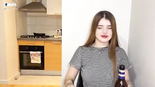 The neighbor is a hot nympho who loves getting fucked hard
