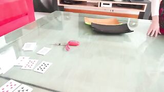 Husband loses his teen wife to best friend in poker