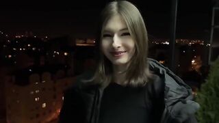 I hired my 18 y.o. neighbor for some intimate fun