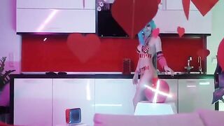 Valentine's Day special: Jinx - ONLY ANAL Sia Siberia edition