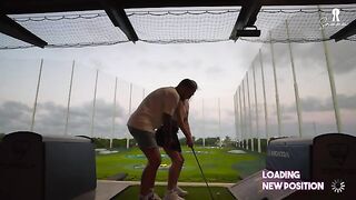 A golf date turns into a night of passion with a blonde beauty - SammmNextDoor Date Night #25