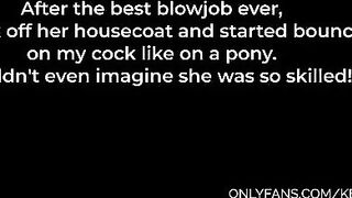 A stepbrother filled the tight pussy of his cute stepsister with semen