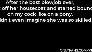 A stepbrother filled the tight pussy of his cute stepsister with semen