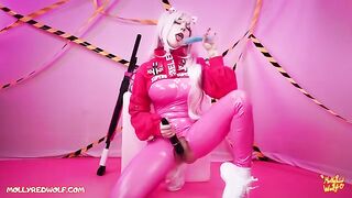 Nikke Goddess of Victory Alice's secret mission turns into hot sex adventure