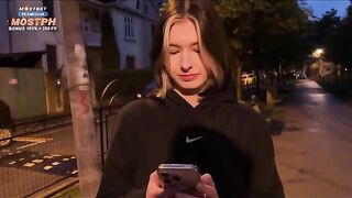 An 18-year-old girl agreed to sex with a rich guy on the first date