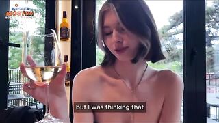 An 18-year-old girl agreed to sex with a rich guy on the first date