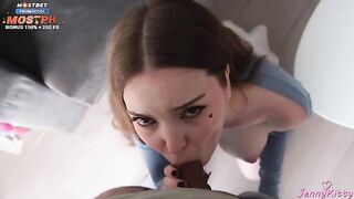 My stepmom seduced me and we fucked hard