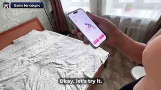 Pervert guy used an app to fuck his stepmom, and she loved it