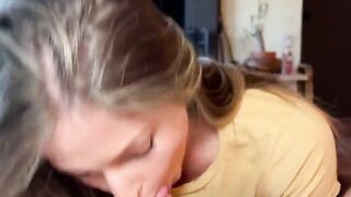 Guy filming his girl, she doesn’t like it and wants him to stop