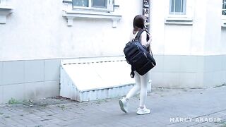 A night in a hostel turns into a wild adventure with a stranger