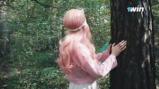 Got lost, met a forester, had rough sex