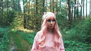 Got lost, met a forester, had rough sex