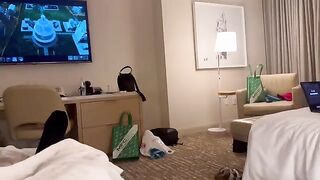 Her BFF teaches me to fuck and get a creampie