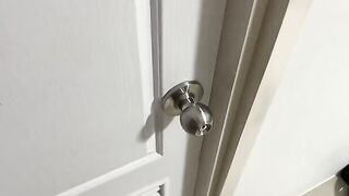 My stepsister is a slut and she won't give up my hard cock without a cumshot