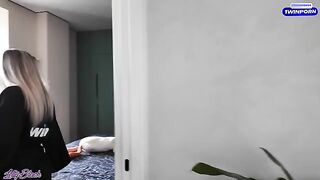 Handyman seduced lonely MILF Letty Black to fuck