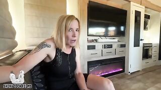 My Stepmom Is a Bad Influence, A Taboo Roleplay Scene