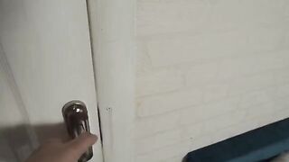 Two red-haired girlfriends screwed a grandfather, making a double blowjob with close-up shots