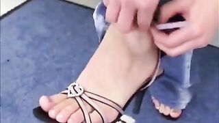 The juiciest lover is making a blowjob and has sex