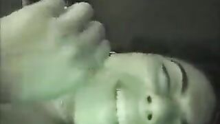 Homemade porn with a girl and her boyfriend at home