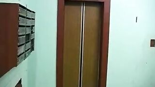 A girl arranged a romantic meeting with her stepbrother