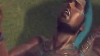A cute brunette girl has long known what a big dick is