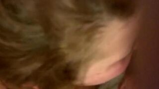 I stuck my dick in eggs and in the mouth