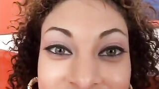 First lesbian experience for the actress at the casting