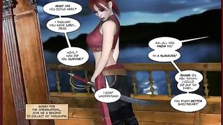 3D adult comics with the best stories - Epoch - Video - 3d porno