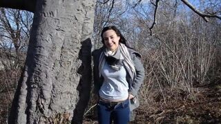 I had sex with a stranger in the forest and gave him a blowjob