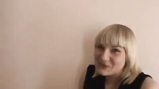The guy learned to do cunni with his girlfriend, it was passionate