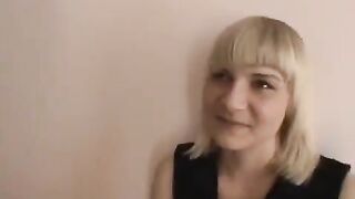The guy learned to do cunni with his girlfriend, it was passionate