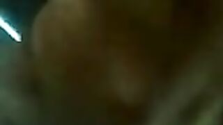 The guy pressed against the ass of a girl on the bus, and she liked it