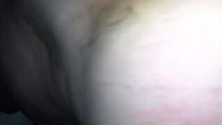 A guy with a huge cock fucks his bisexual friend at home