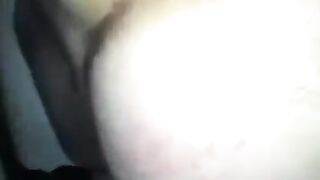 A guy with a huge cock fucks his bisexual friend at home