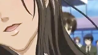 Spank and fuck the nymph in hardcore action