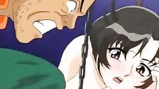 Squirting sex comic with animated characters, part 2 of a series