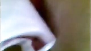 A man squeezed some tits on a crowded bus