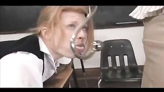 Lesbian bondage knows no borders or races